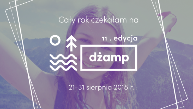 "Poszukiwacze przygód" - DZAMP 2018
